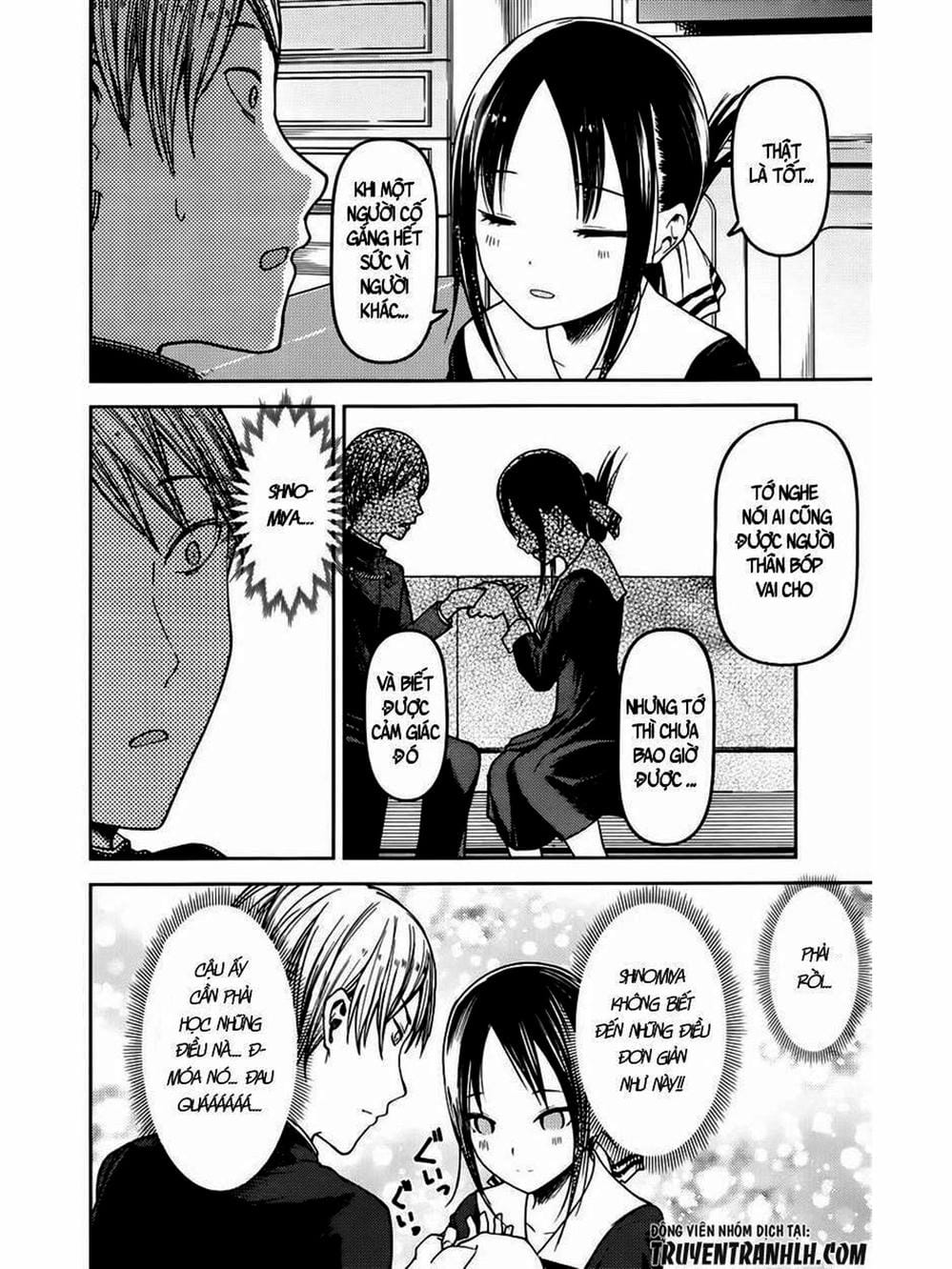 Truyện Tranh Cuộc Chiến Tỏ Tình - Kaguya-Sama: Love Is War trang 5