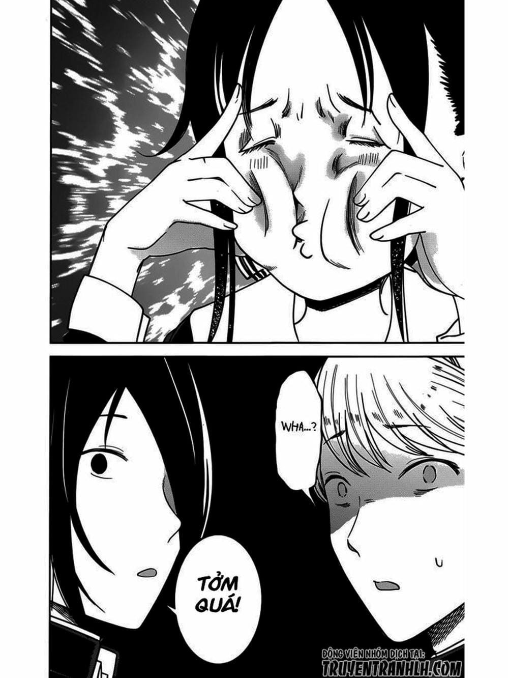 Truyện Tranh Cuộc Chiến Tỏ Tình - Kaguya-Sama: Love Is War trang 5