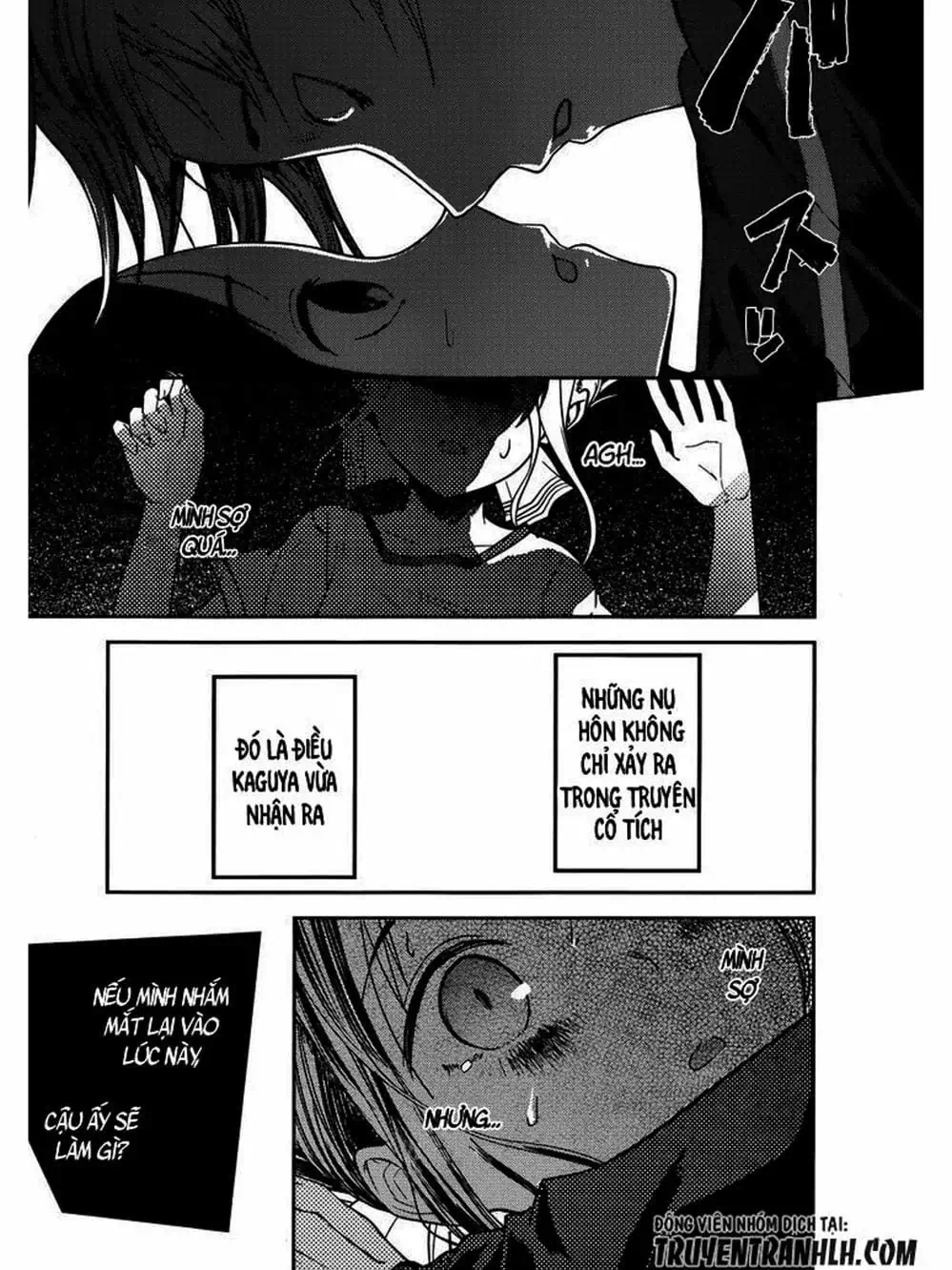 Truyện Tranh Cuộc Chiến Tỏ Tình - Kaguya-Sama: Love Is War trang 5