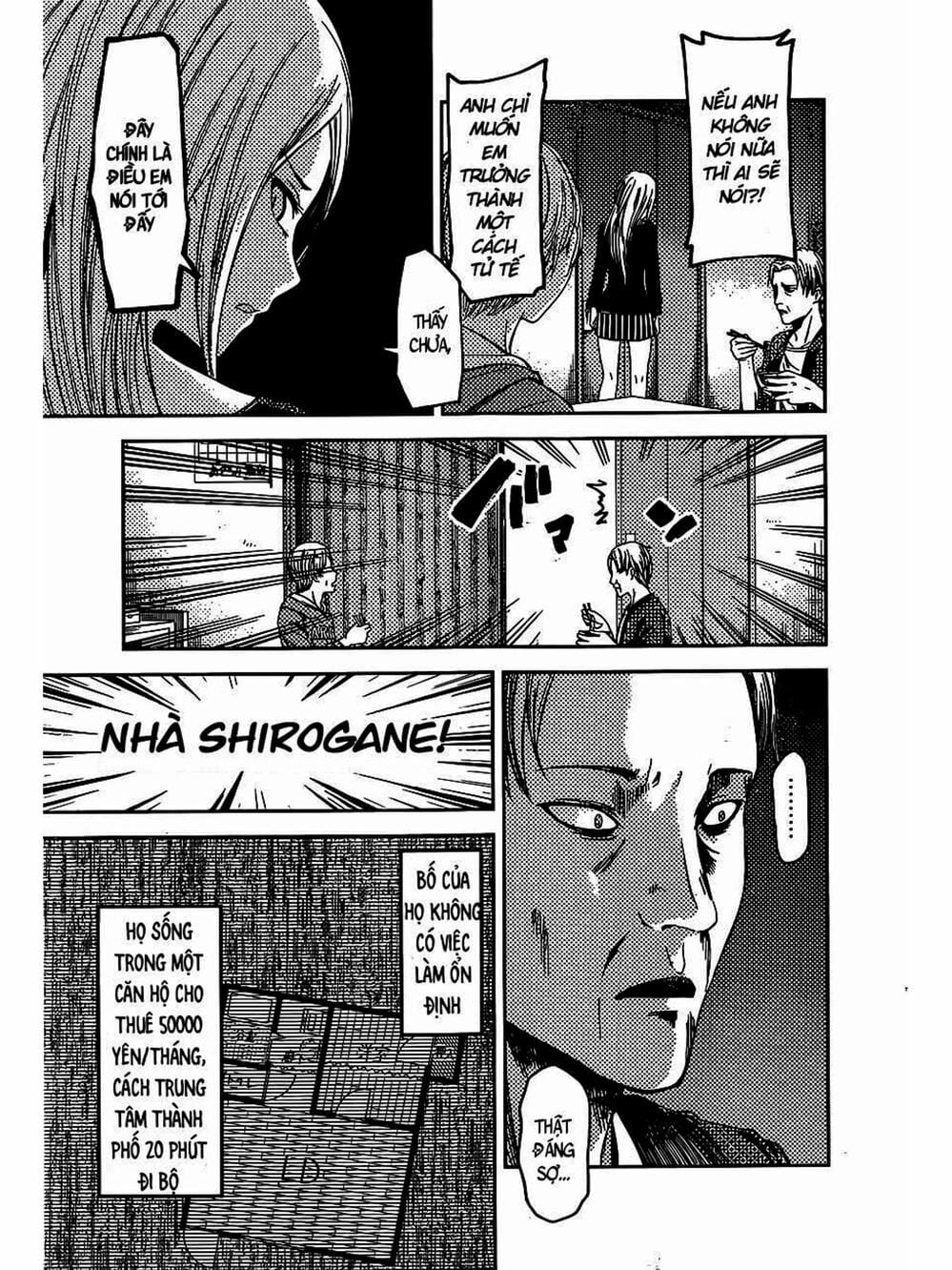 Truyện Tranh Cuộc Chiến Tỏ Tình - Kaguya-Sama: Love Is War trang 5