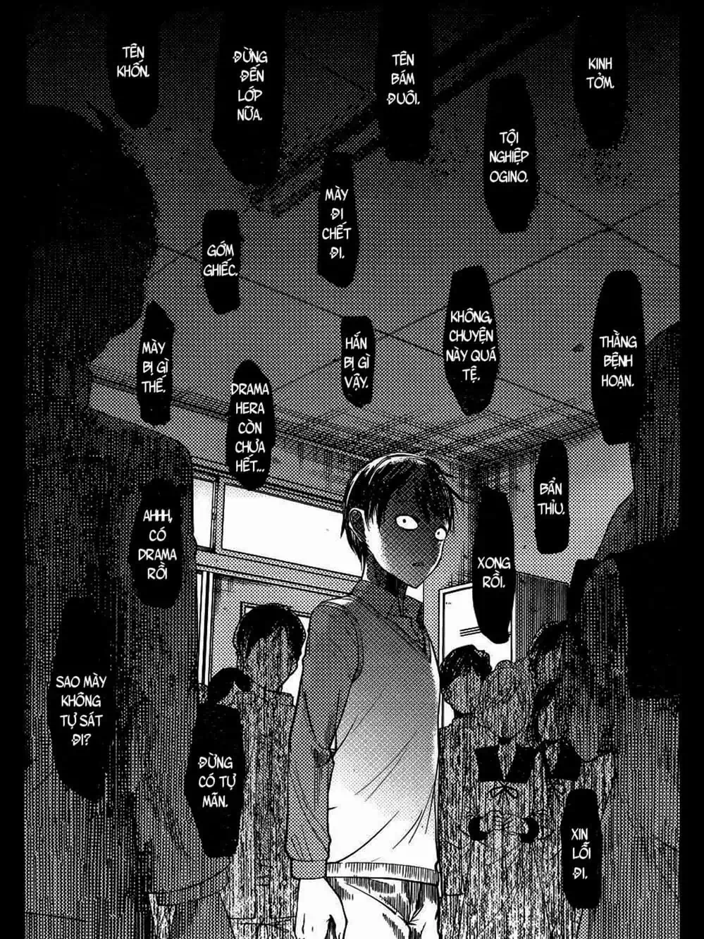 Truyện Tranh Cuộc Chiến Tỏ Tình - Kaguya-Sama: Love Is War trang 5