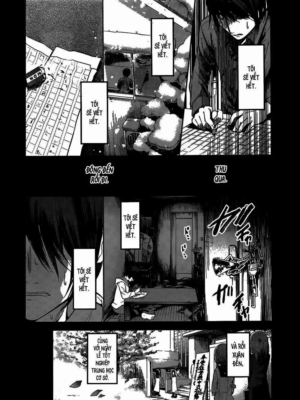 Truyện Tranh Cuộc Chiến Tỏ Tình - Kaguya-Sama: Love Is War trang 5