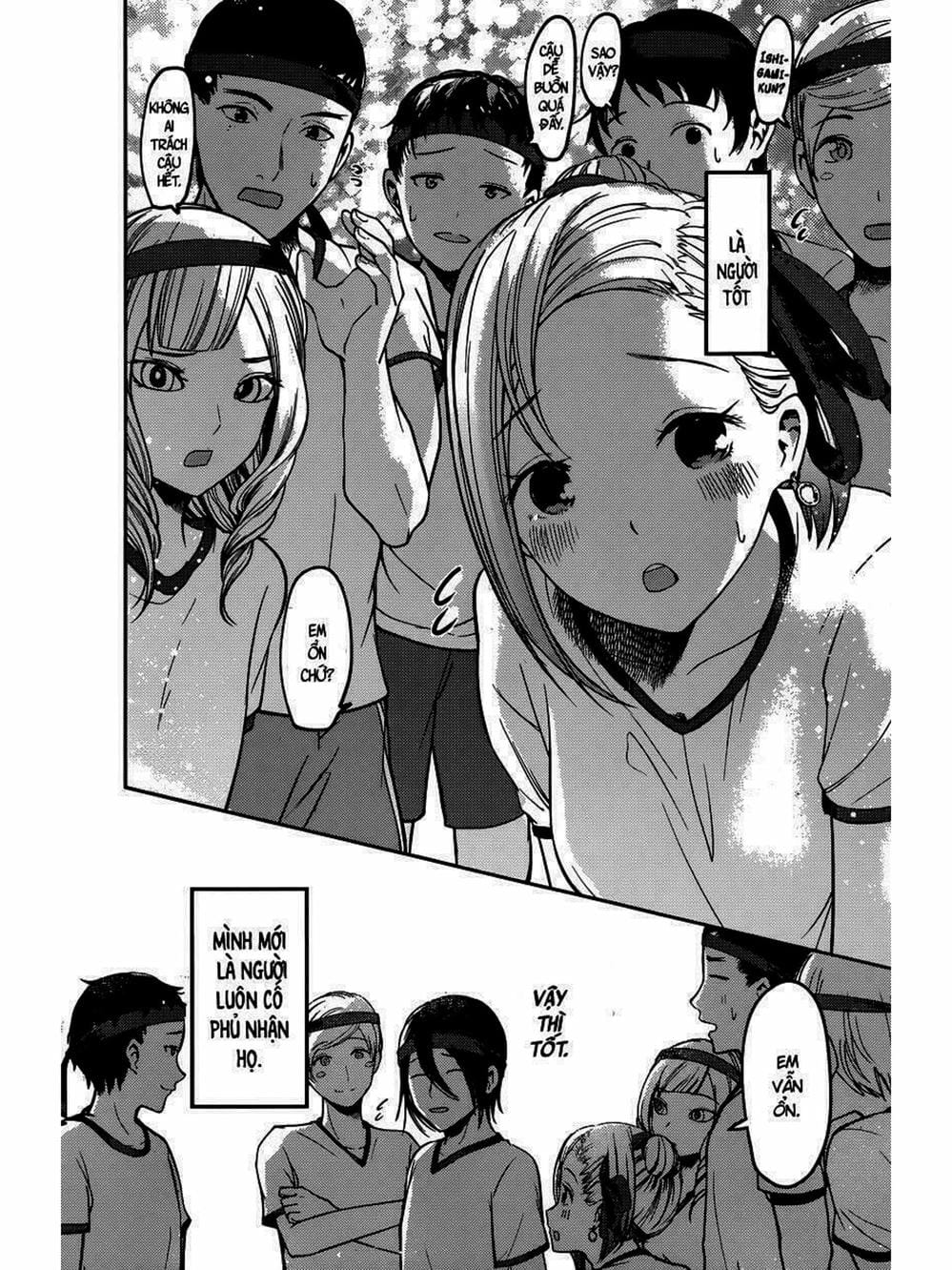 Truyện Tranh Cuộc Chiến Tỏ Tình - Kaguya-Sama: Love Is War trang 5