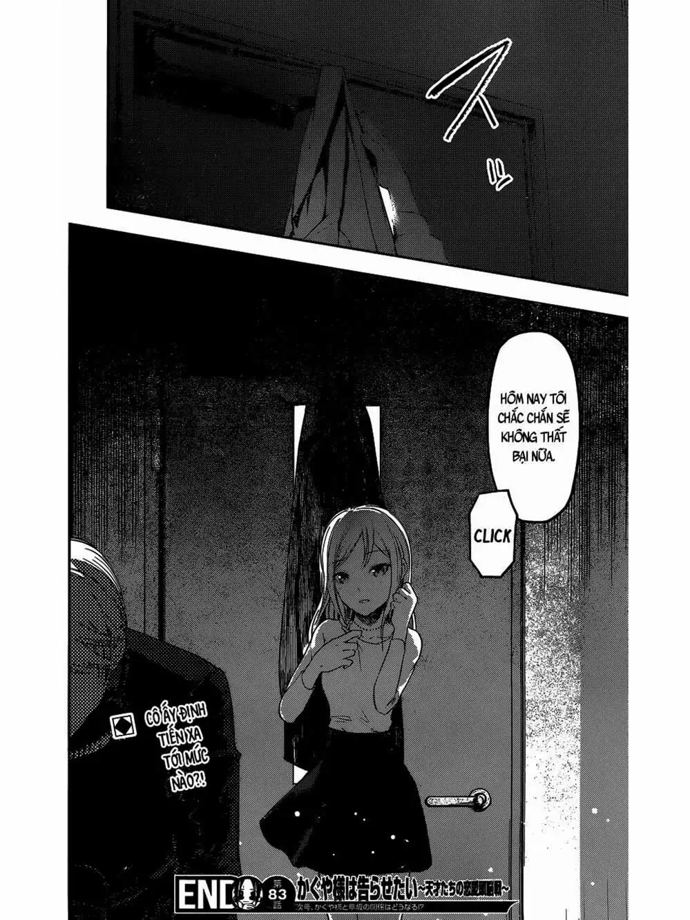 Truyện Tranh Cuộc Chiến Tỏ Tình - Kaguya-Sama: Love Is War trang 5