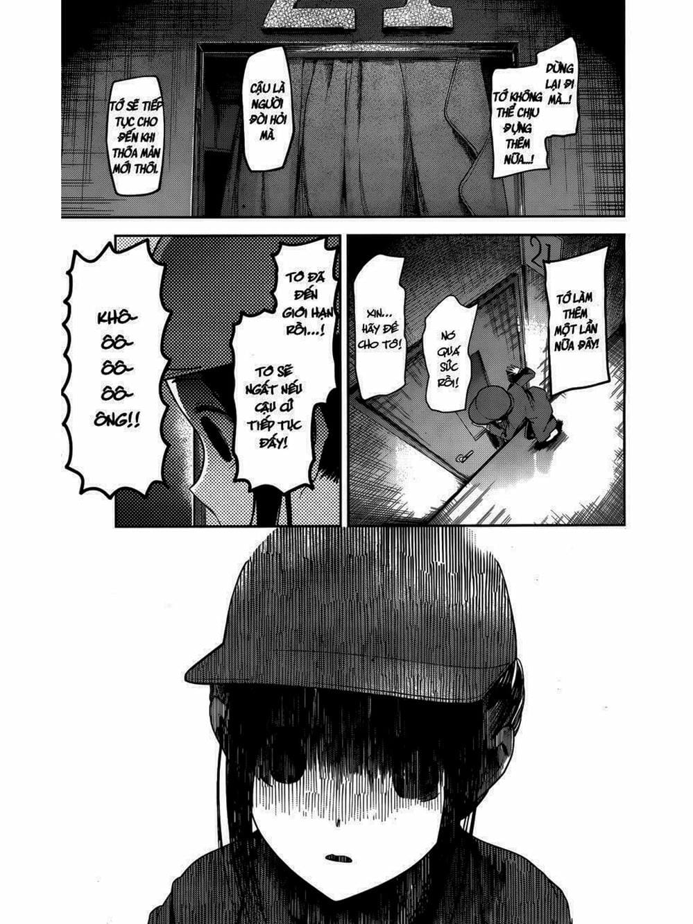 Truyện Tranh Cuộc Chiến Tỏ Tình - Kaguya-Sama: Love Is War trang 5