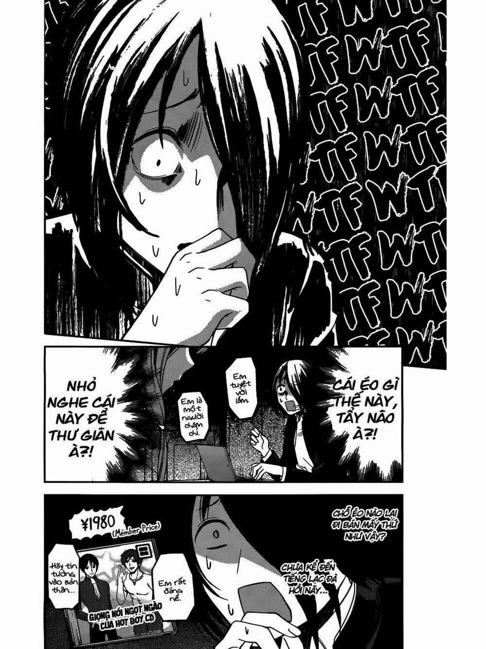 Truyện Tranh Cuộc Chiến Tỏ Tình - Kaguya-Sama: Love Is War trang 5