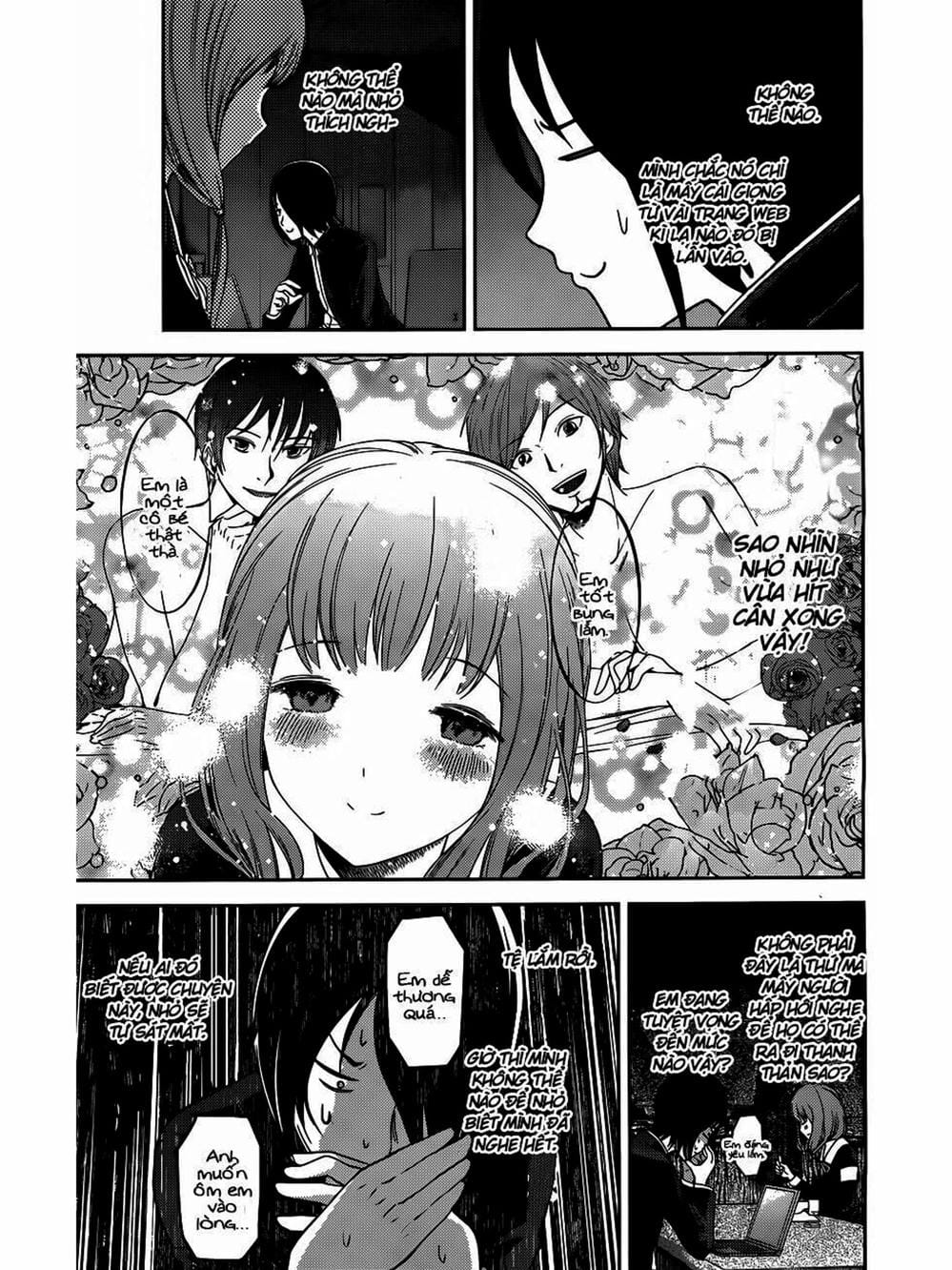 Truyện Tranh Cuộc Chiến Tỏ Tình - Kaguya-Sama: Love Is War trang 5