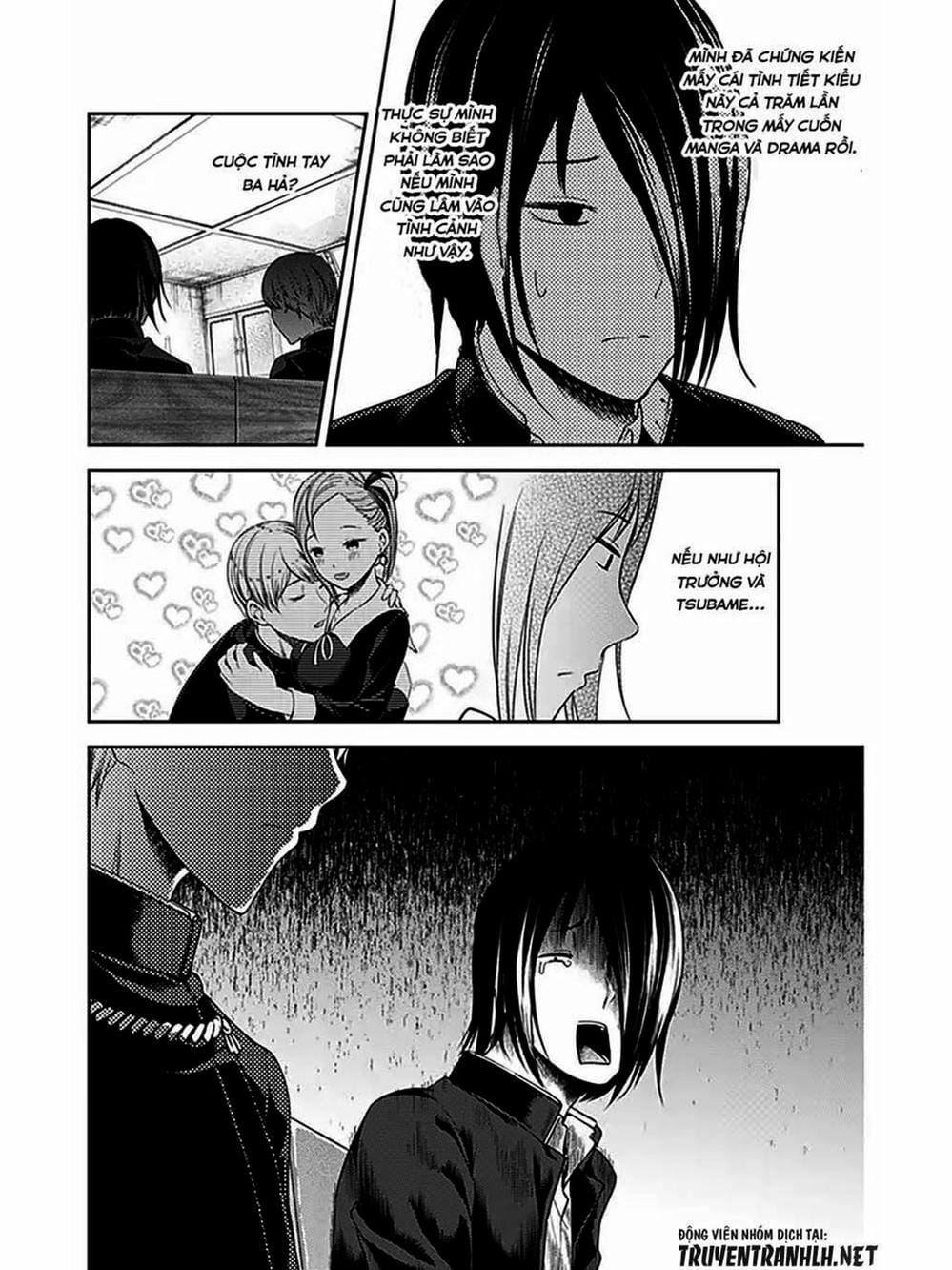 Truyện Tranh Cuộc Chiến Tỏ Tình - Kaguya-Sama: Love Is War trang 5