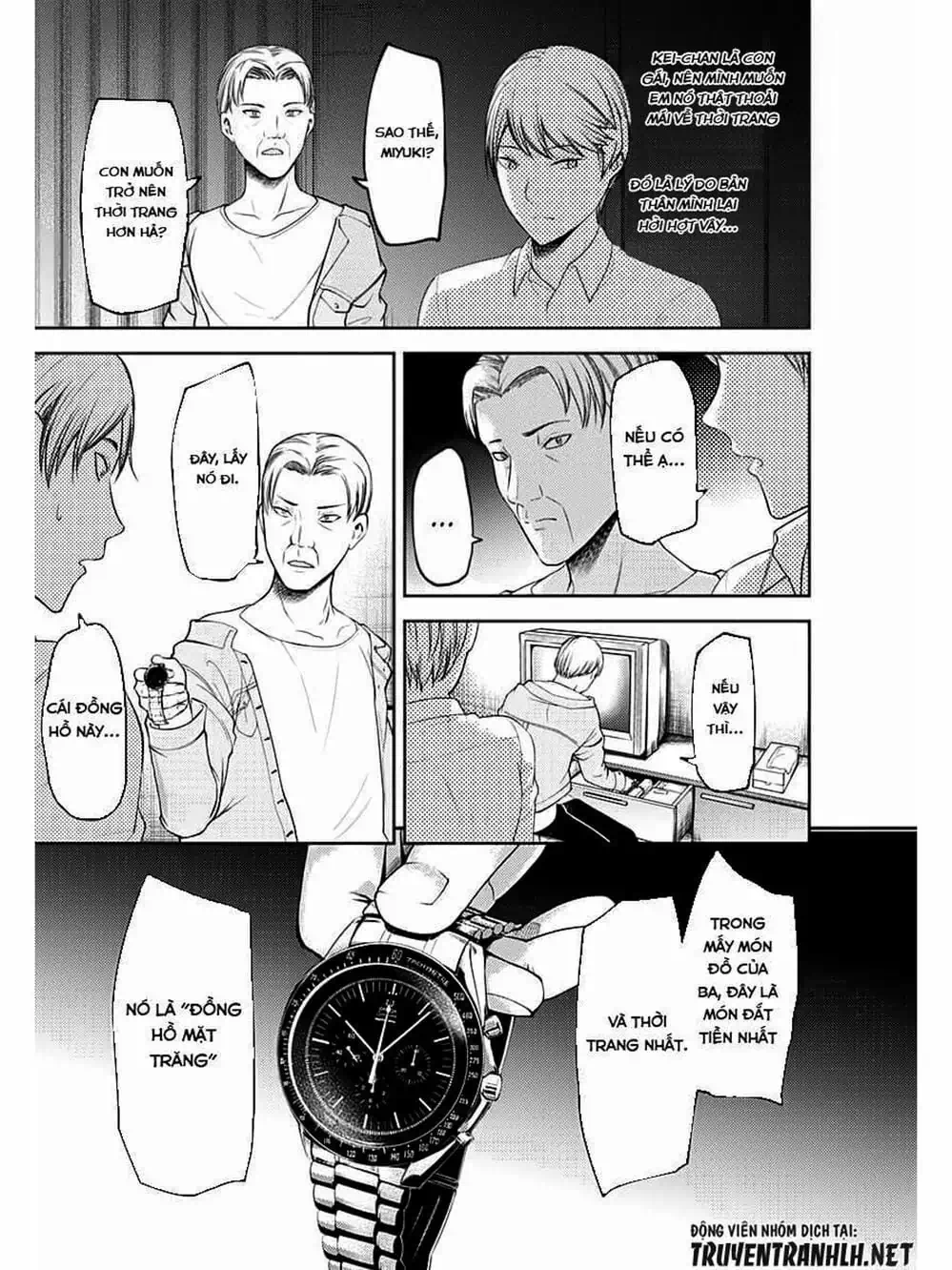 Truyện Tranh Cuộc Chiến Tỏ Tình - Kaguya-Sama: Love Is War trang 5