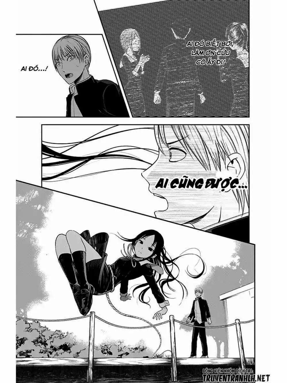 Truyện Tranh Cuộc Chiến Tỏ Tình - Kaguya-Sama: Love Is War trang 5