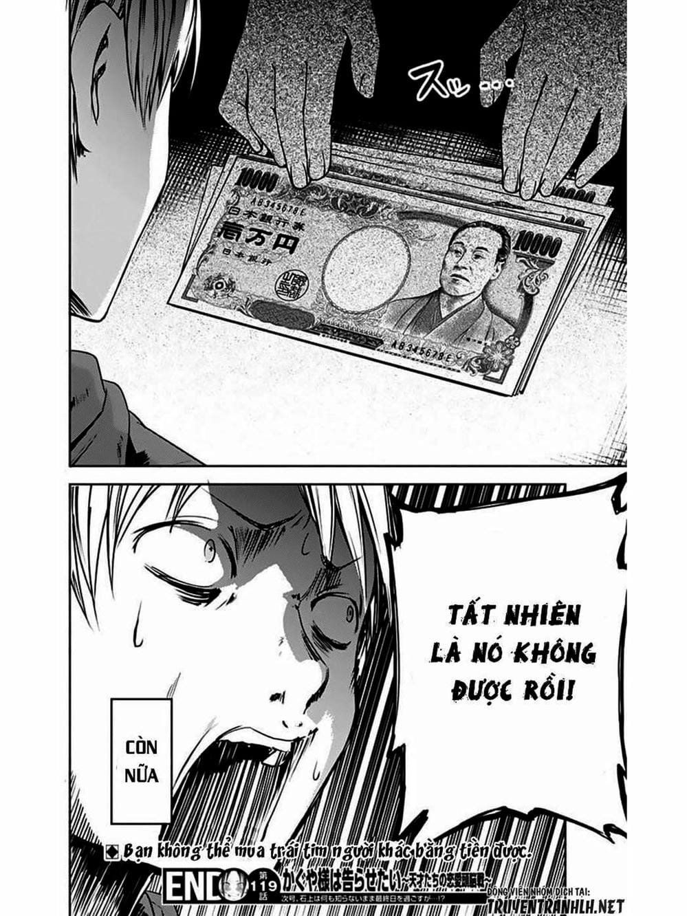 Truyện Tranh Cuộc Chiến Tỏ Tình - Kaguya-Sama: Love Is War trang 5