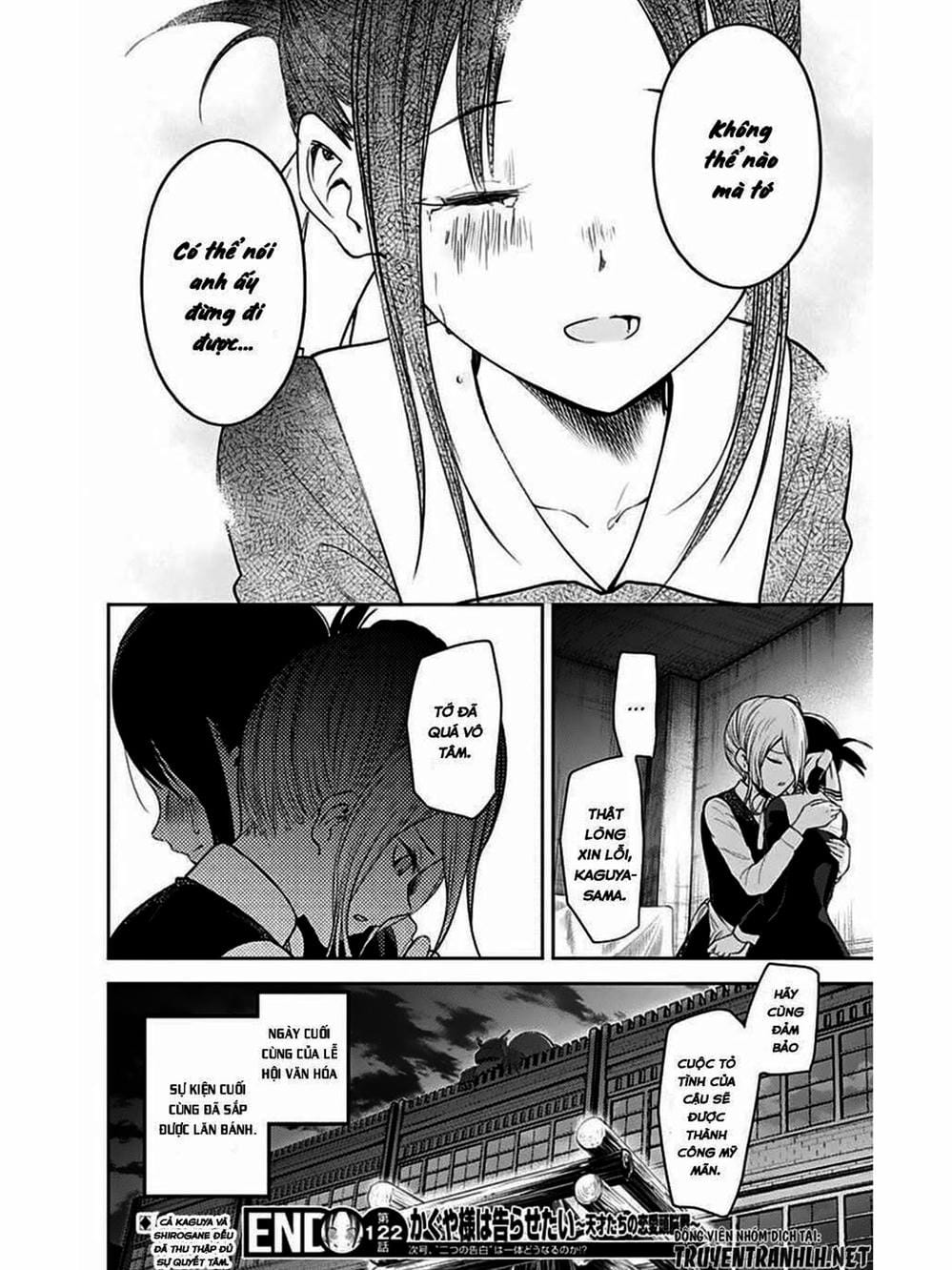 Truyện Tranh Cuộc Chiến Tỏ Tình - Kaguya-Sama: Love Is War trang 5