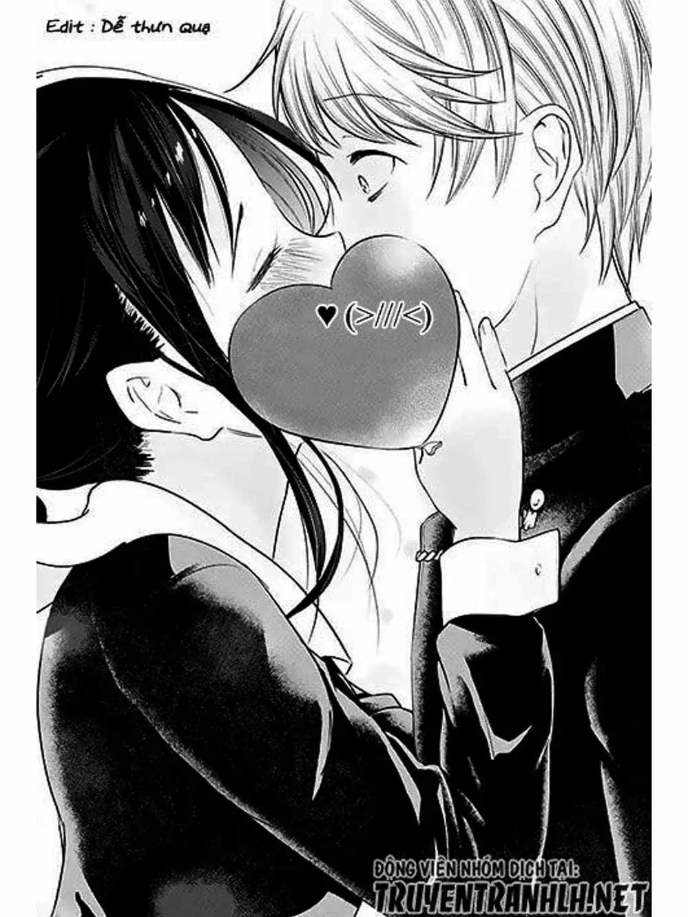 Truyện Tranh Cuộc Chiến Tỏ Tình - Kaguya-Sama: Love Is War trang 5