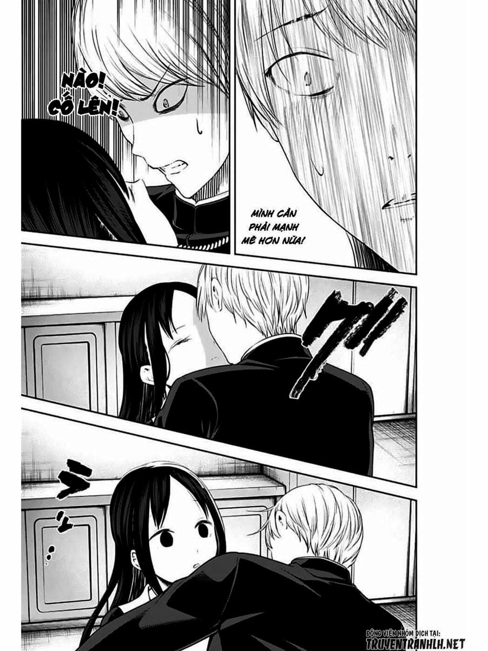 Truyện Tranh Cuộc Chiến Tỏ Tình - Kaguya-Sama: Love Is War trang 5