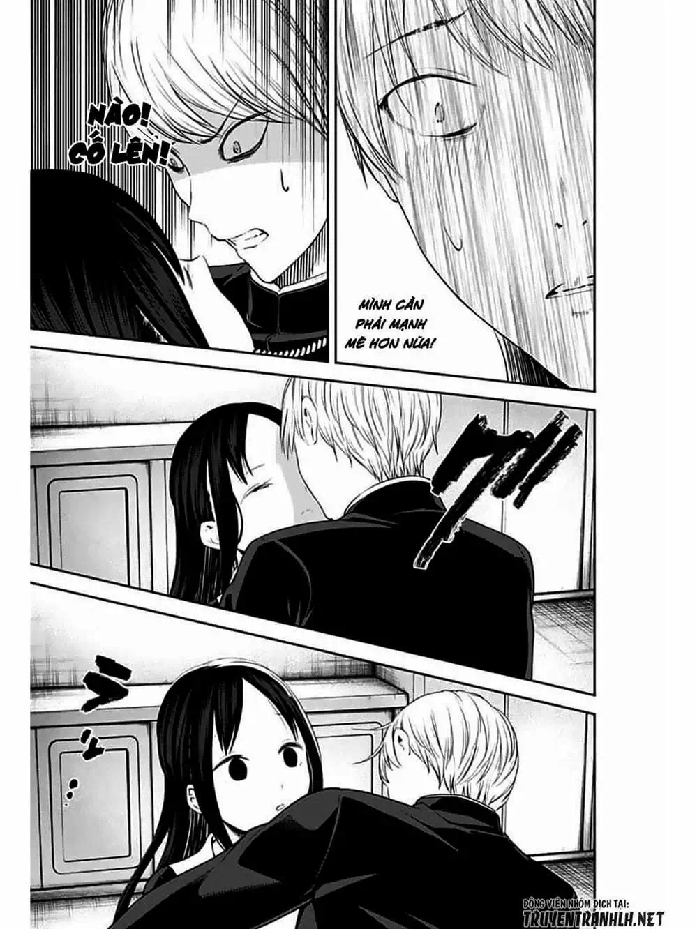 Truyện Tranh Cuộc Chiến Tỏ Tình - Kaguya-Sama: Love Is War trang 5