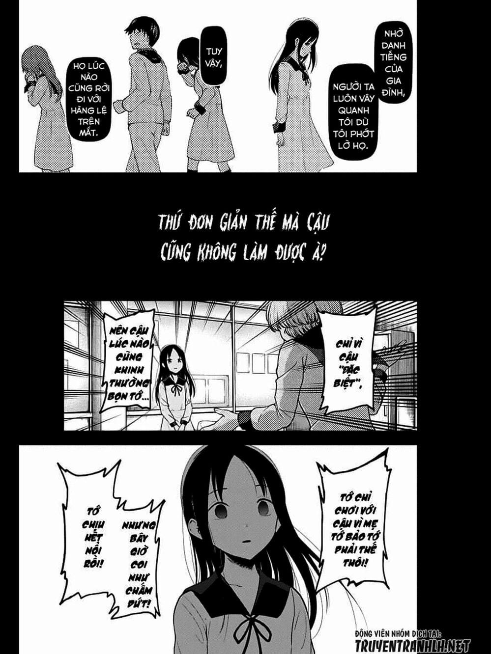 Truyện Tranh Cuộc Chiến Tỏ Tình - Kaguya-Sama: Love Is War trang 5