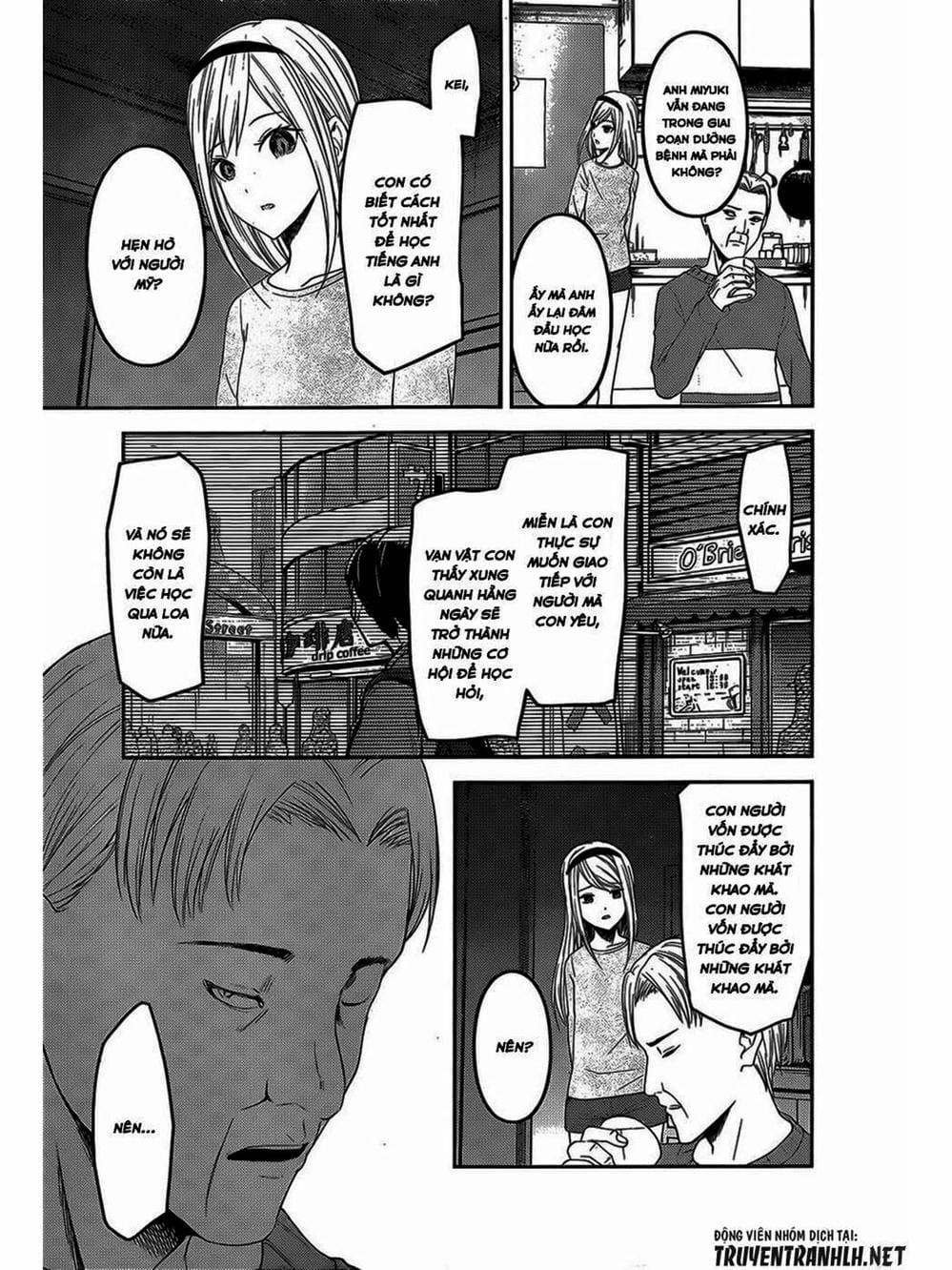 Truyện Tranh Cuộc Chiến Tỏ Tình - Kaguya-Sama: Love Is War trang 5