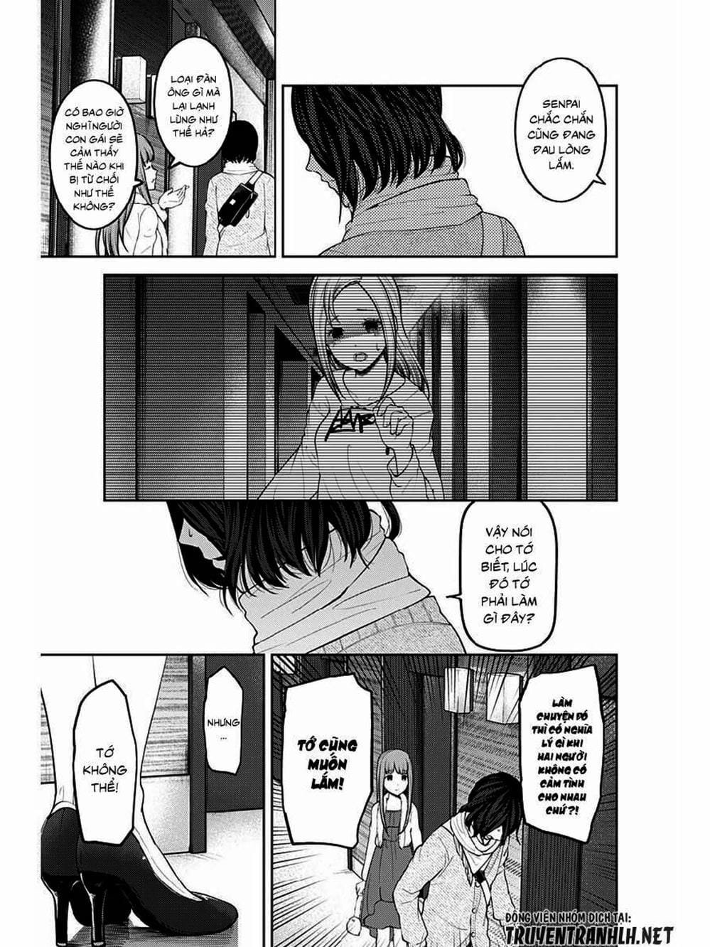 Truyện Tranh Cuộc Chiến Tỏ Tình - Kaguya-Sama: Love Is War trang 5