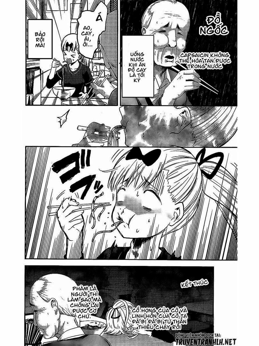 Truyện Tranh Cuộc Chiến Tỏ Tình - Kaguya-Sama: Love Is War trang 5