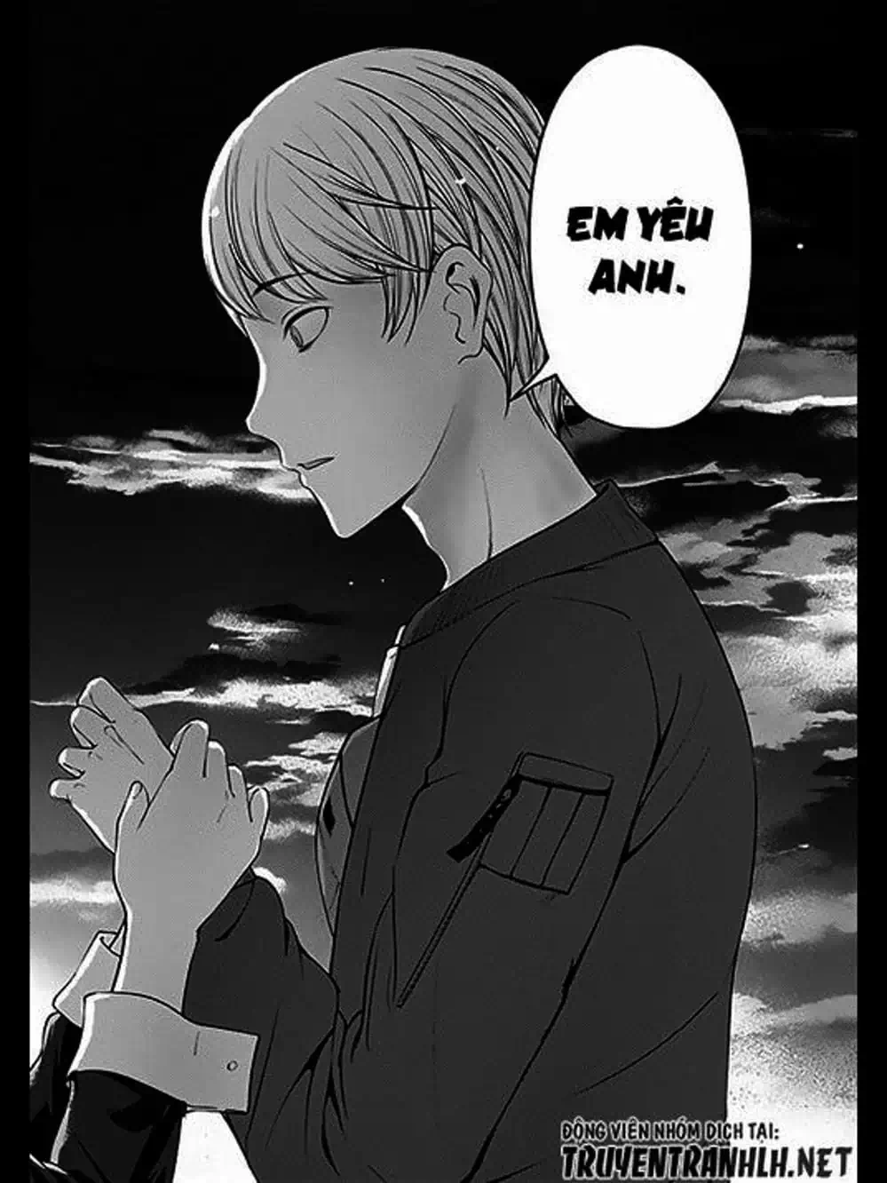 Truyện Tranh Cuộc Chiến Tỏ Tình - Kaguya-Sama: Love Is War trang 5