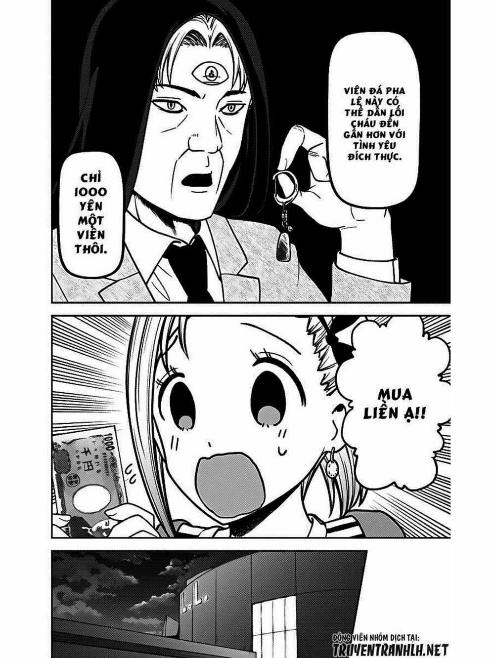 Truyện Tranh Cuộc Chiến Tỏ Tình - Kaguya-Sama: Love Is War trang 5