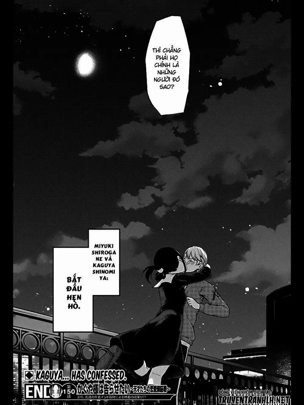 Truyện Tranh Cuộc Chiến Tỏ Tình - Kaguya-Sama: Love Is War trang 5