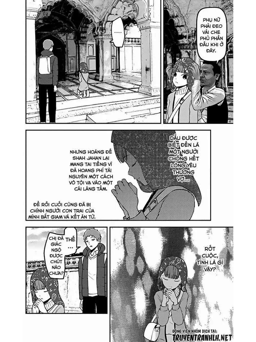 Truyện Tranh Cuộc Chiến Tỏ Tình - Kaguya-Sama: Love Is War trang 5