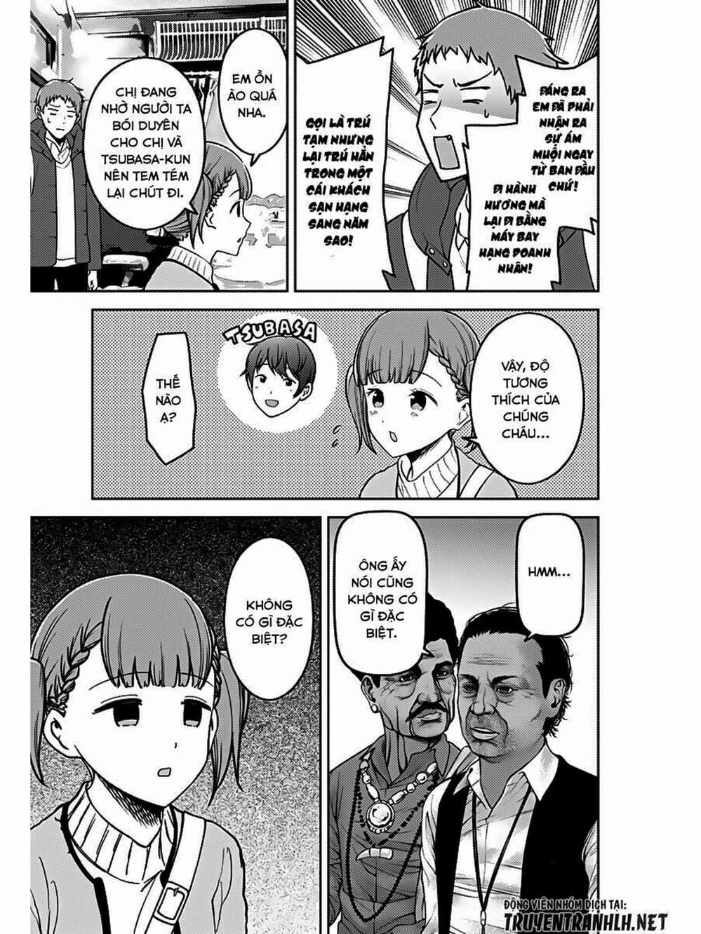 Truyện Tranh Cuộc Chiến Tỏ Tình - Kaguya-Sama: Love Is War trang 5