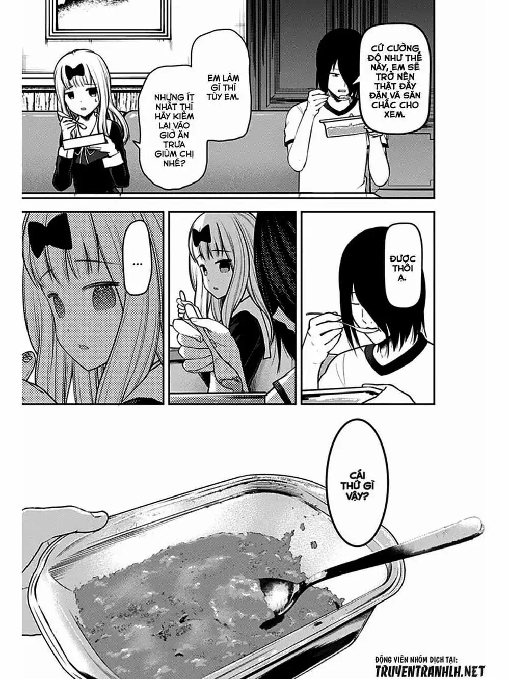 Truyện Tranh Cuộc Chiến Tỏ Tình - Kaguya-Sama: Love Is War trang 5