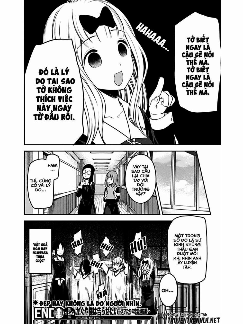 Truyện Tranh Cuộc Chiến Tỏ Tình - Kaguya-Sama: Love Is War trang 5