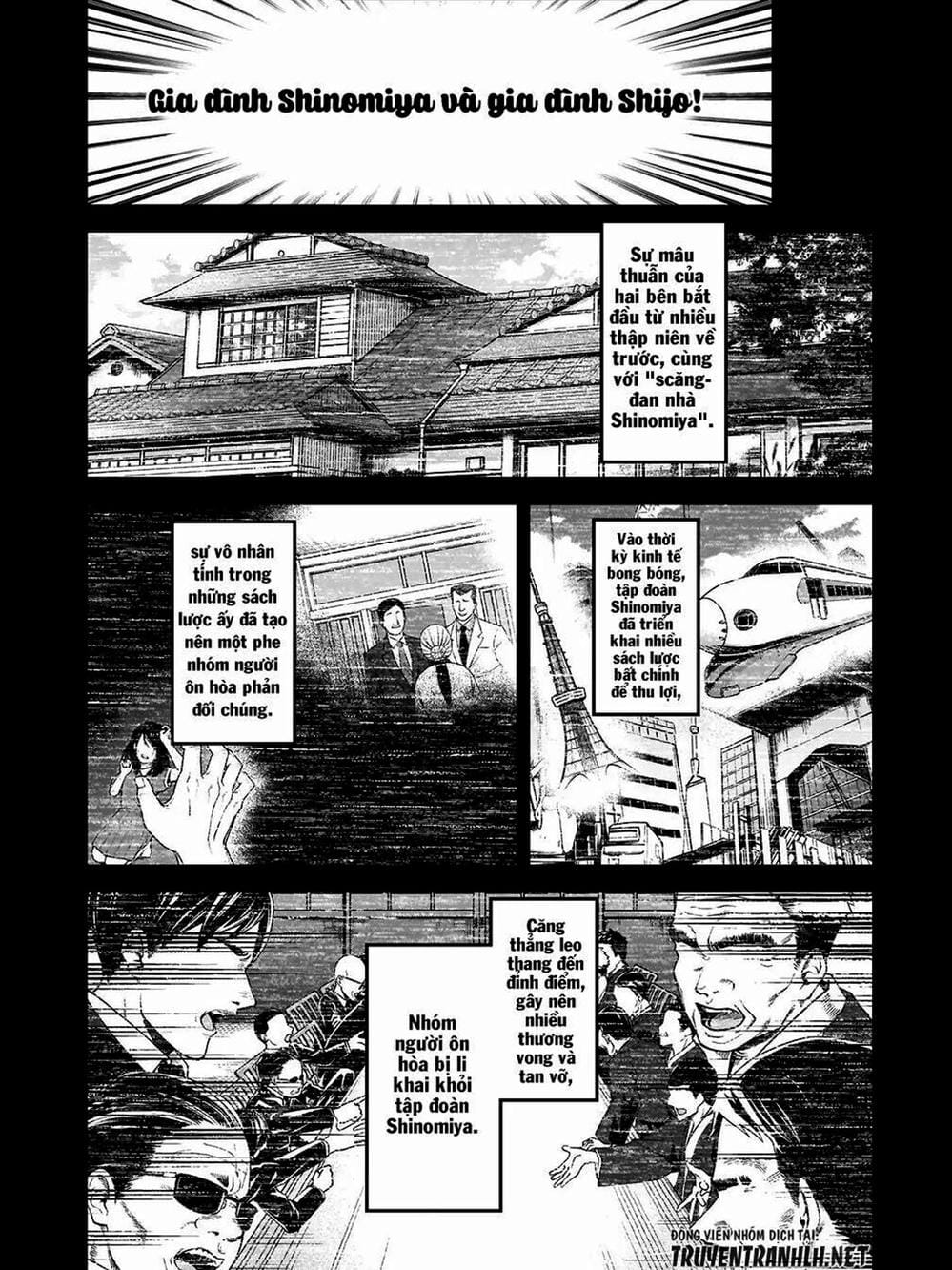 Truyện Tranh Cuộc Chiến Tỏ Tình - Kaguya-Sama: Love Is War trang 5