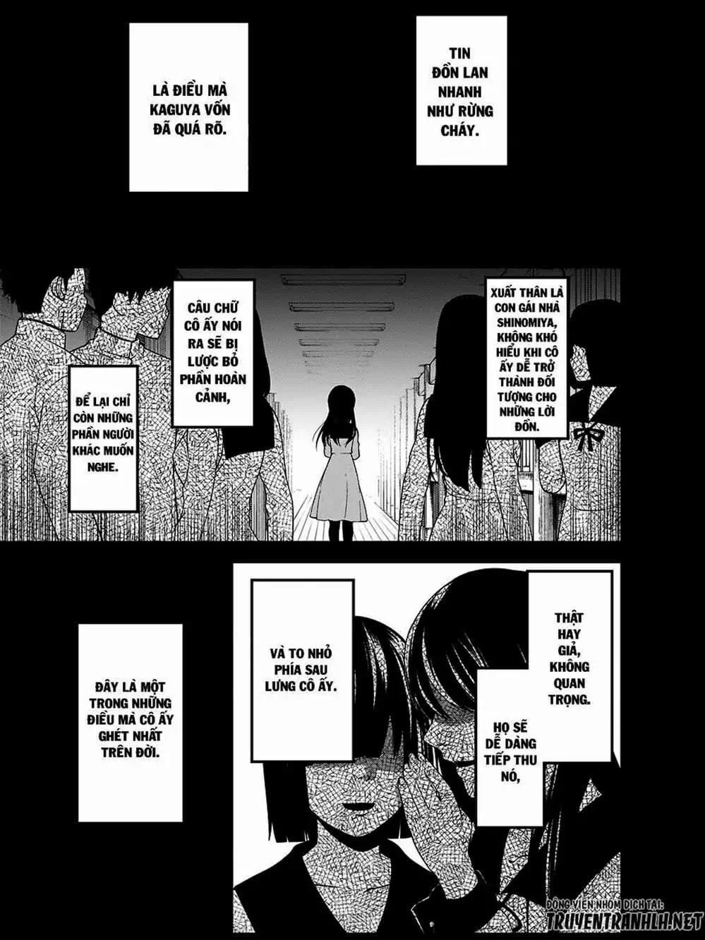 Truyện Tranh Cuộc Chiến Tỏ Tình - Kaguya-Sama: Love Is War trang 5