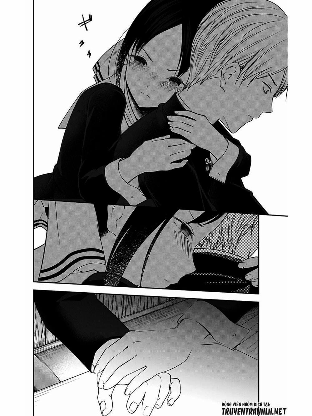 Truyện Tranh Cuộc Chiến Tỏ Tình - Kaguya-Sama: Love Is War trang 5