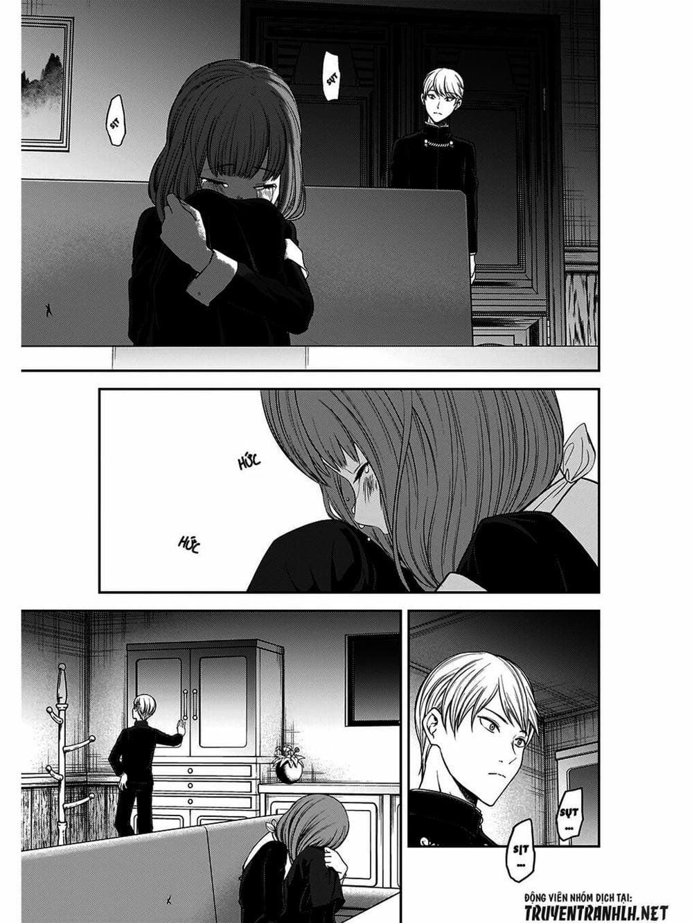 Truyện Tranh Cuộc Chiến Tỏ Tình - Kaguya-Sama: Love Is War trang 5