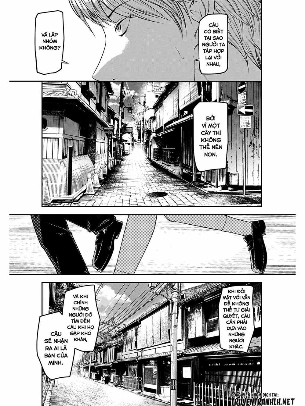 Truyện Tranh Cuộc Chiến Tỏ Tình - Kaguya-Sama: Love Is War trang 5