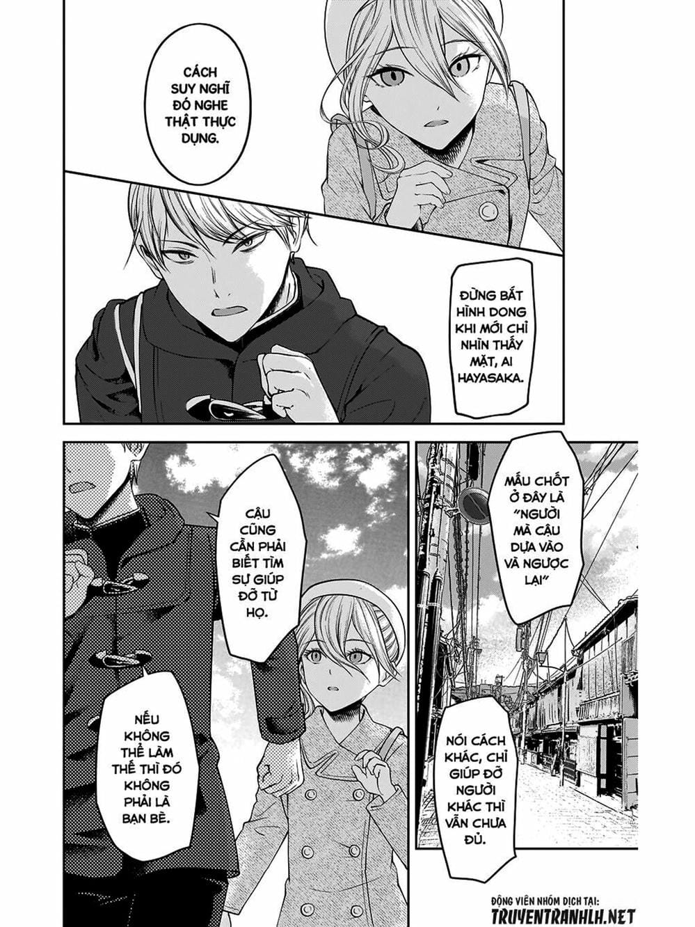 Truyện Tranh Cuộc Chiến Tỏ Tình - Kaguya-Sama: Love Is War trang 5