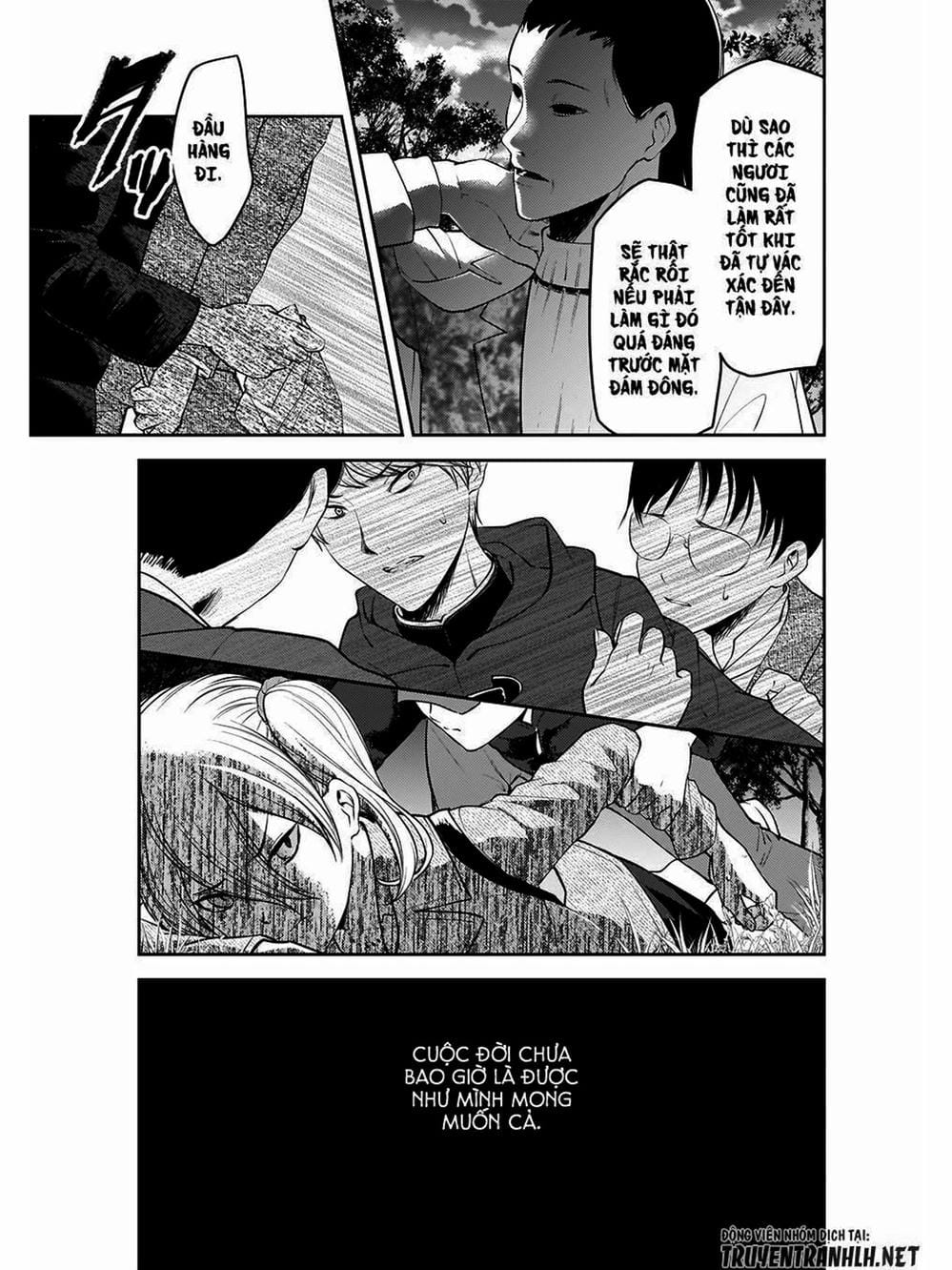 Truyện Tranh Cuộc Chiến Tỏ Tình - Kaguya-Sama: Love Is War trang 5