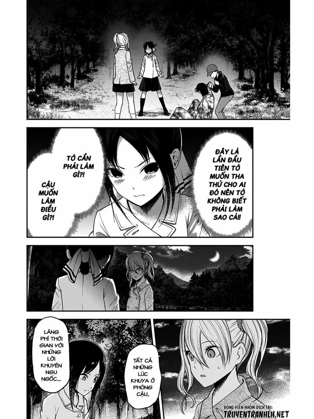 Truyện Tranh Cuộc Chiến Tỏ Tình - Kaguya-Sama: Love Is War trang 5