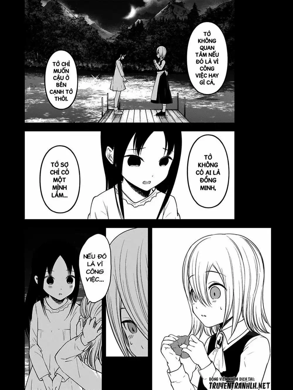 Truyện Tranh Cuộc Chiến Tỏ Tình - Kaguya-Sama: Love Is War trang 5