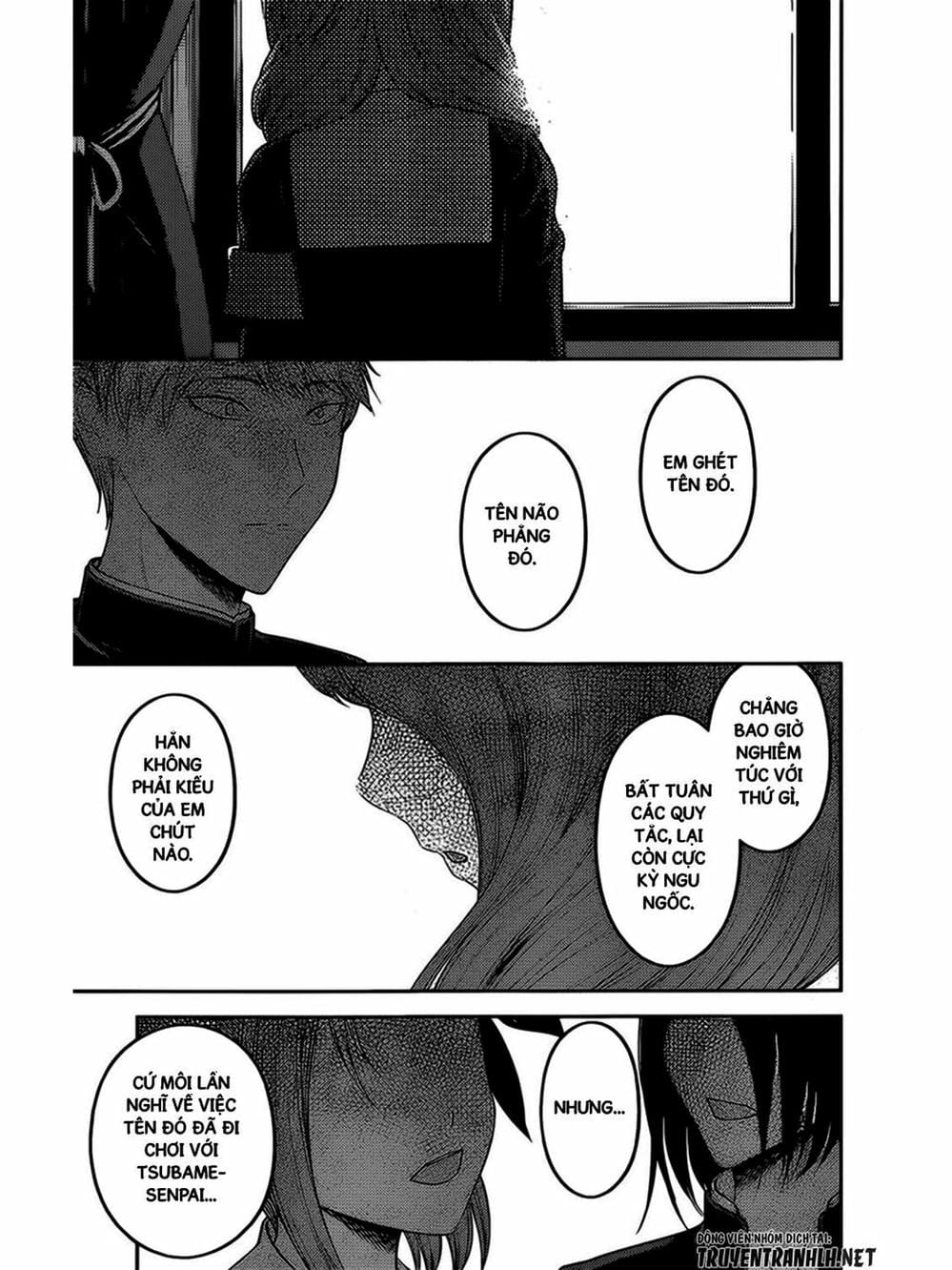 Truyện Tranh Cuộc Chiến Tỏ Tình - Kaguya-Sama: Love Is War trang 5