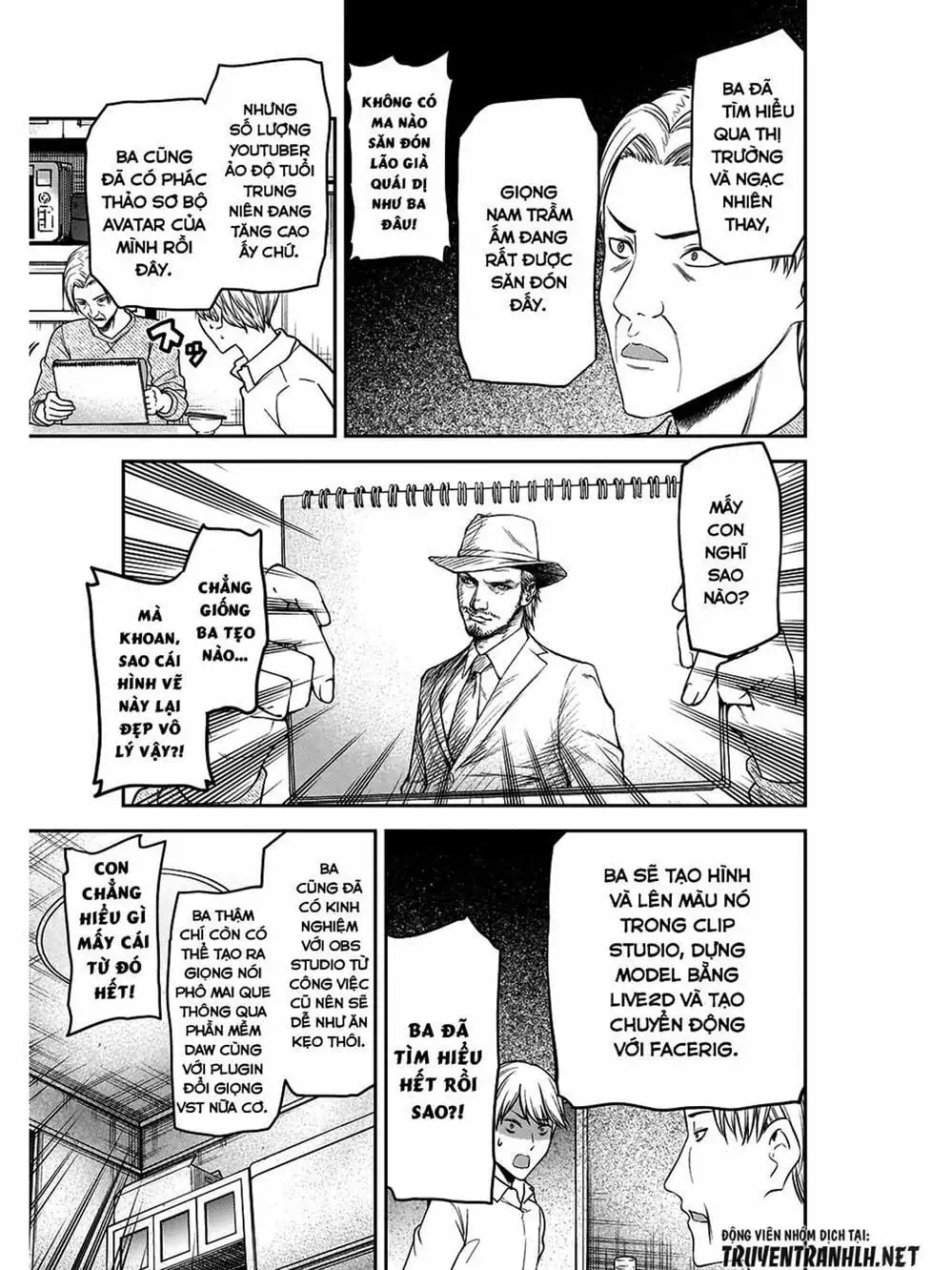 Truyện Tranh Cuộc Chiến Tỏ Tình - Kaguya-Sama: Love Is War trang 5