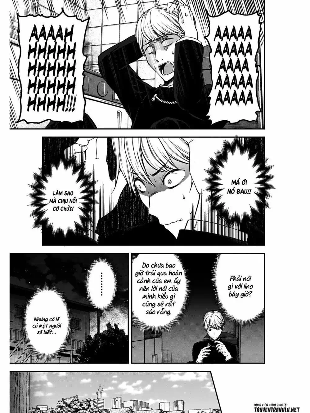 Truyện Tranh Cuộc Chiến Tỏ Tình - Kaguya-Sama: Love Is War trang 5