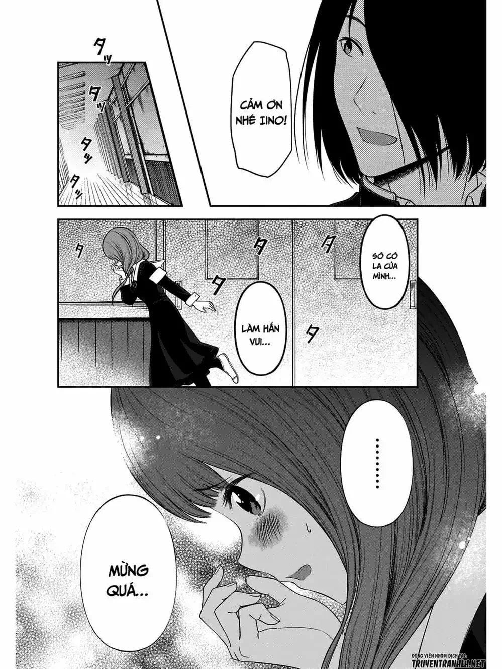 Truyện Tranh Cuộc Chiến Tỏ Tình - Kaguya-Sama: Love Is War trang 5