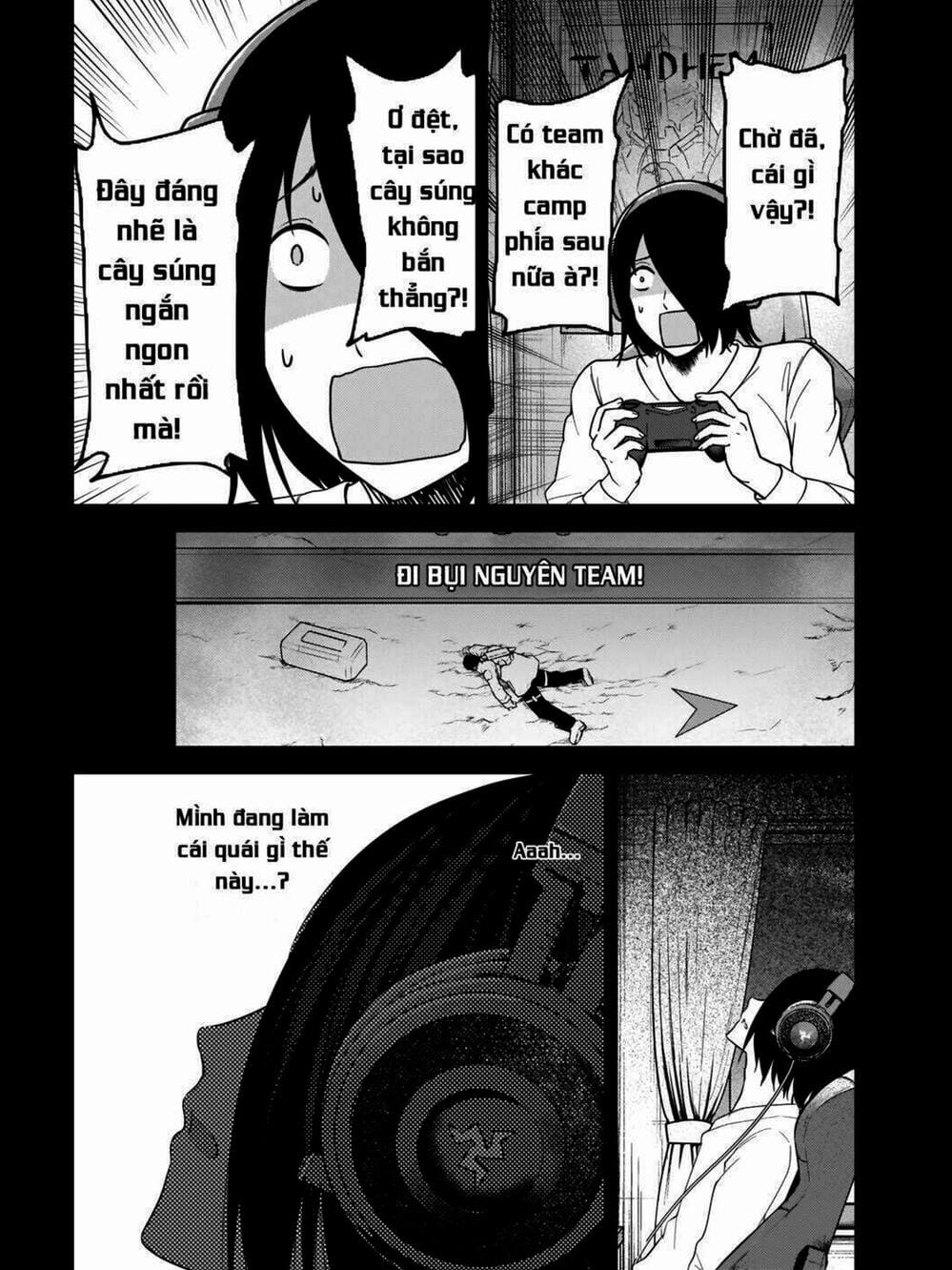 Truyện Tranh Cuộc Chiến Tỏ Tình - Kaguya-Sama: Love Is War trang 5