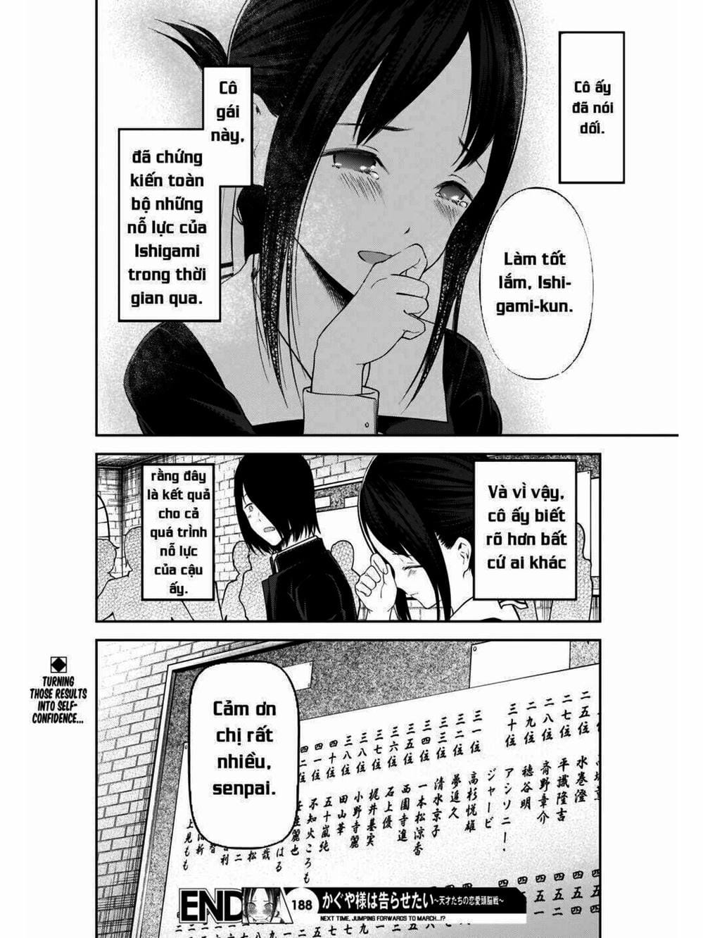 Truyện Tranh Cuộc Chiến Tỏ Tình - Kaguya-Sama: Love Is War trang 5