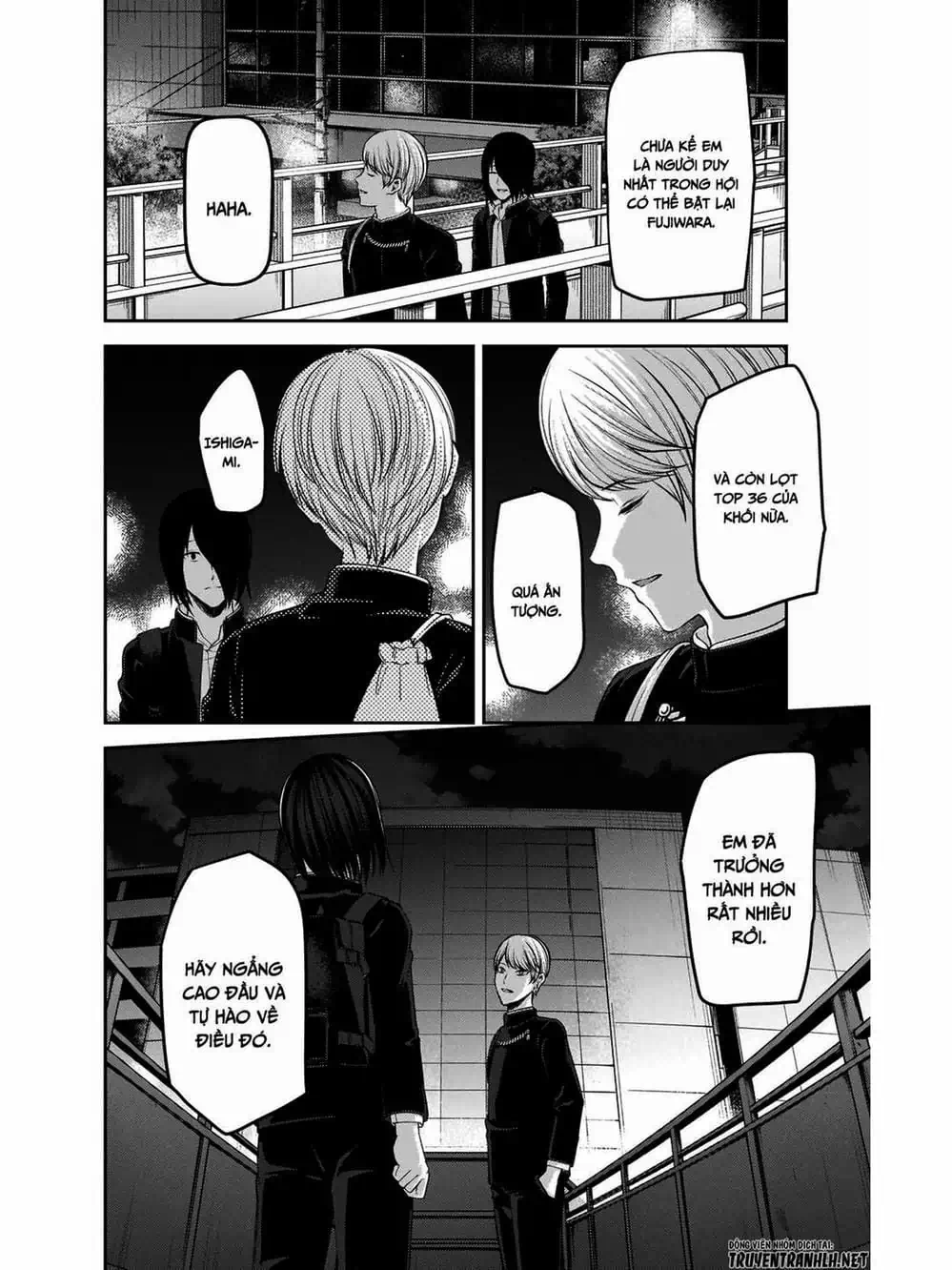 Truyện Tranh Cuộc Chiến Tỏ Tình - Kaguya-Sama: Love Is War trang 5