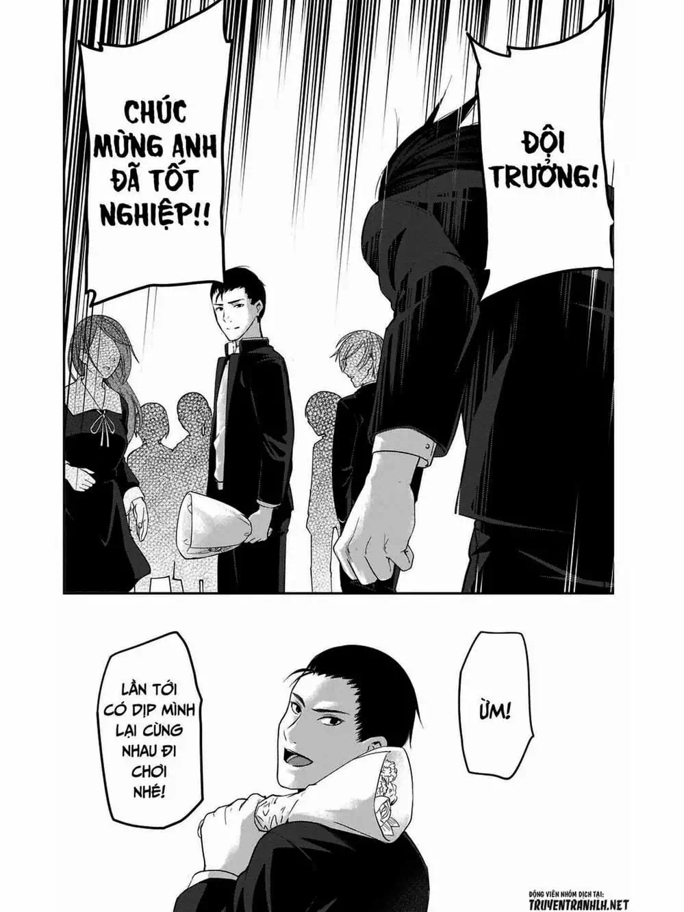 Truyện Tranh Cuộc Chiến Tỏ Tình - Kaguya-Sama: Love Is War trang 5