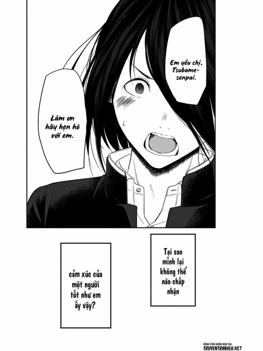 Truyện Tranh Cuộc Chiến Tỏ Tình - Kaguya-Sama: Love Is War trang 5