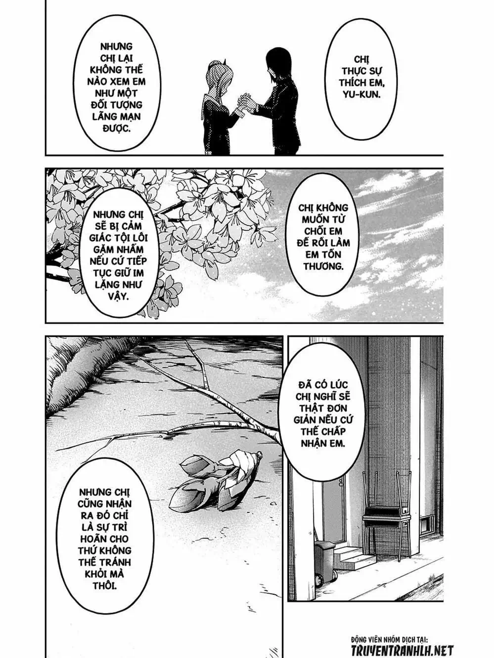 Truyện Tranh Cuộc Chiến Tỏ Tình - Kaguya-Sama: Love Is War trang 5