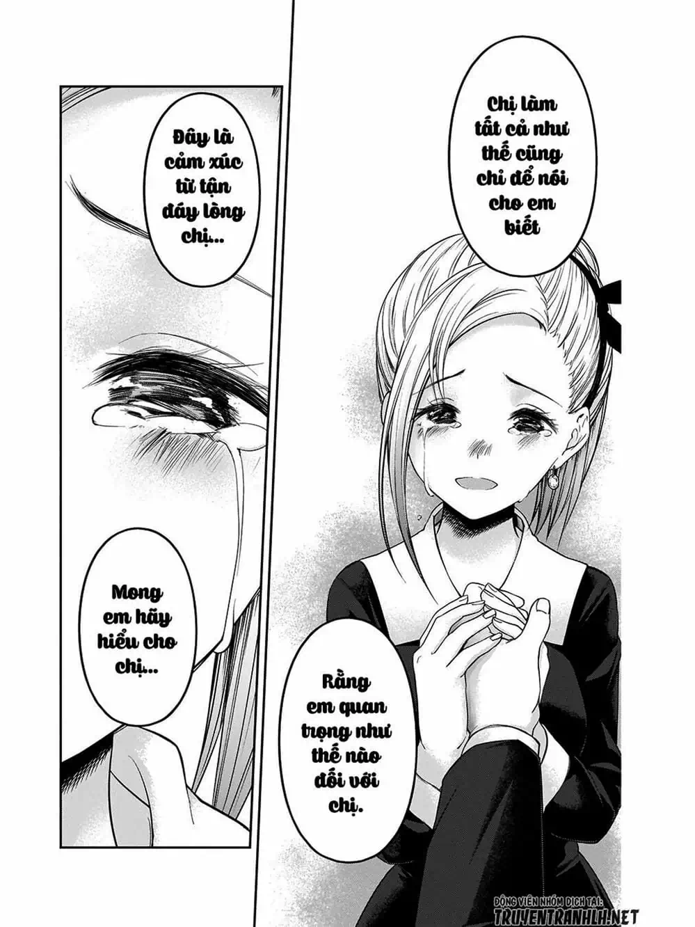 Truyện Tranh Cuộc Chiến Tỏ Tình - Kaguya-Sama: Love Is War trang 5